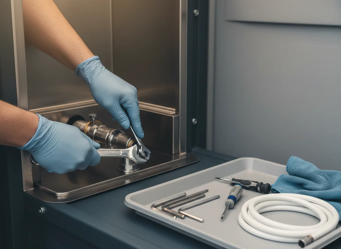 Why choose Portable Toilet Rental in Baylis, IL